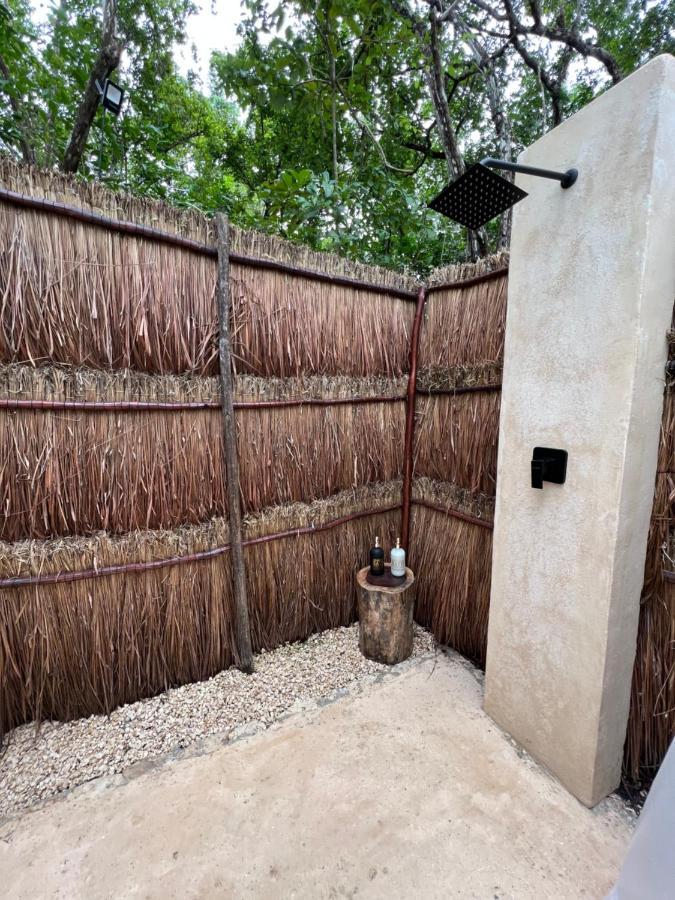 Glamping Mayan Glam Tulum Eksteriør billede