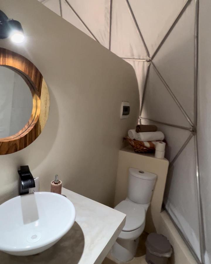 Glamping Mayan Glam Tulum Eksteriør billede