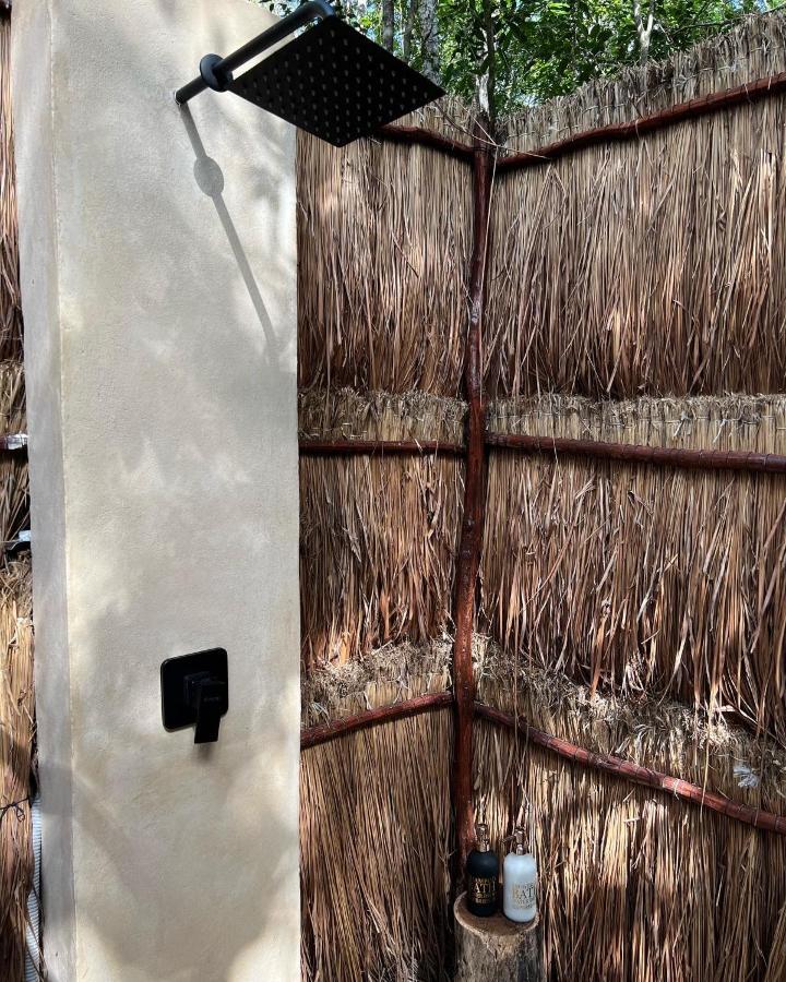 Glamping Mayan Glam Tulum Eksteriør billede