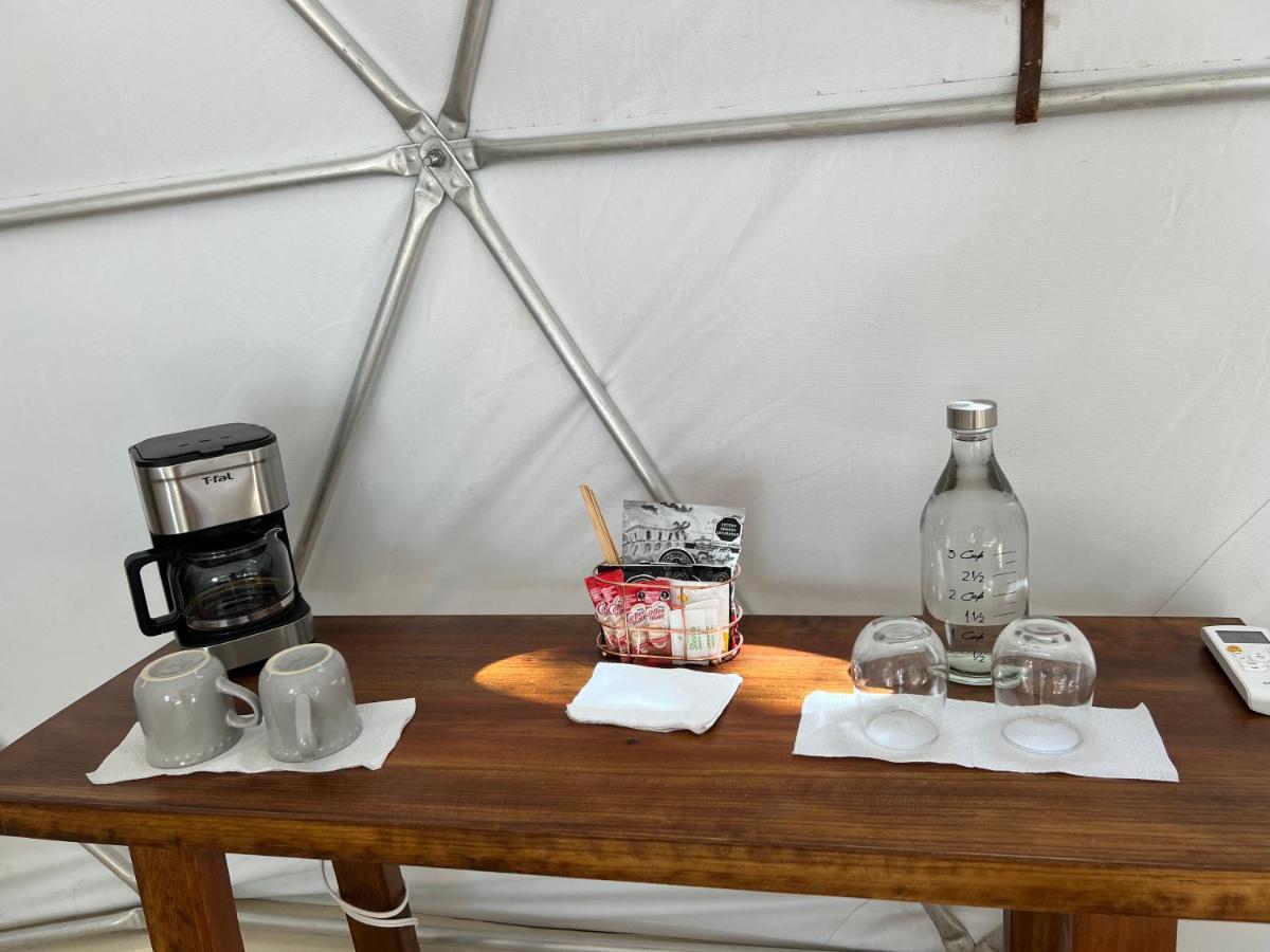 Glamping Mayan Glam Tulum Eksteriør billede