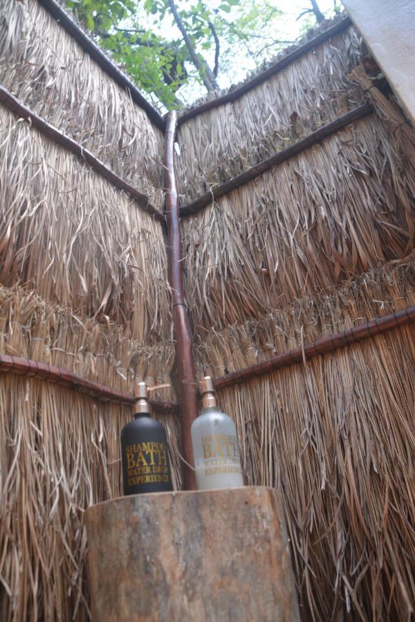 Glamping Mayan Glam Tulum Eksteriør billede