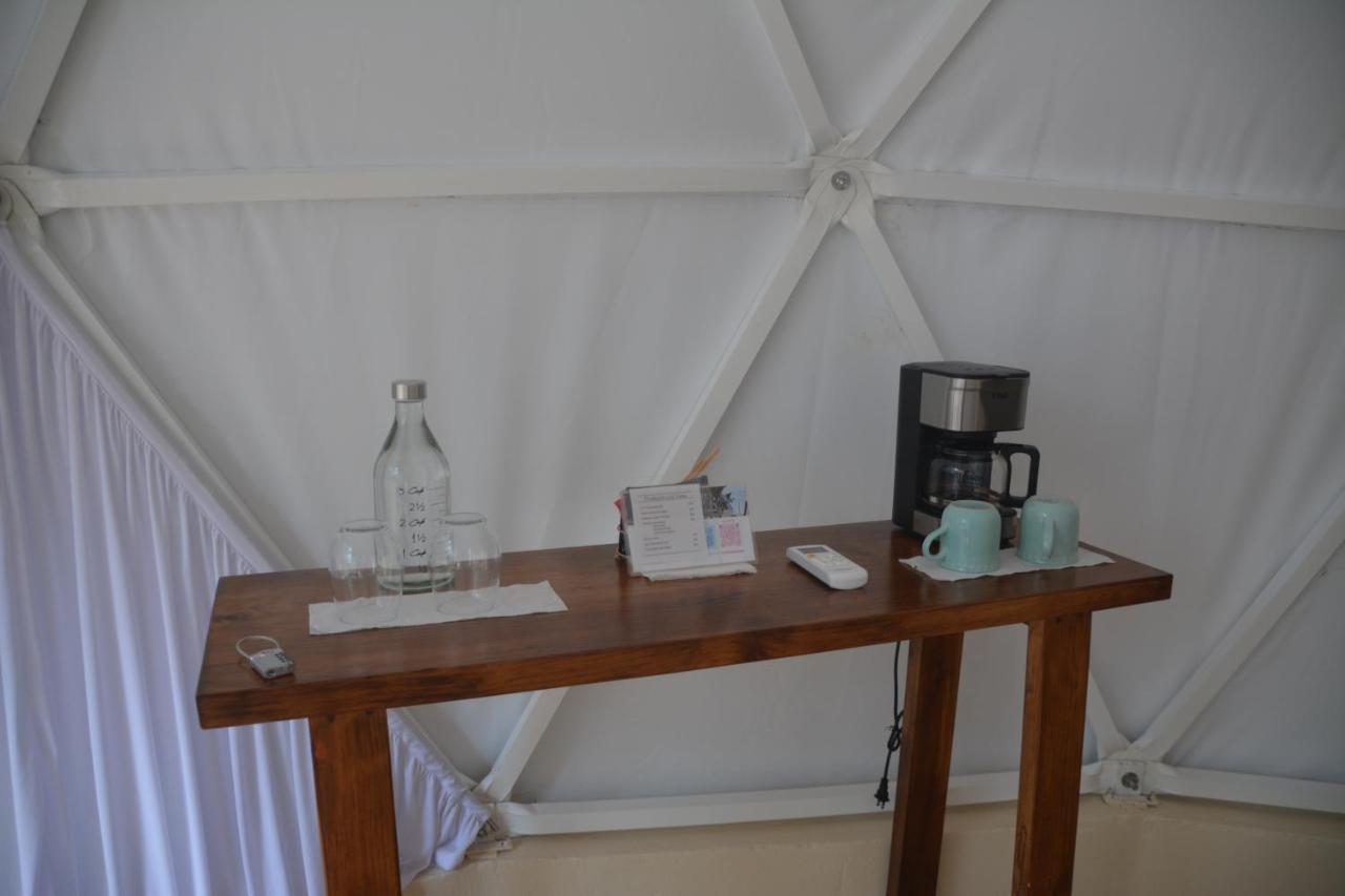 Glamping Mayan Glam Tulum Eksteriør billede