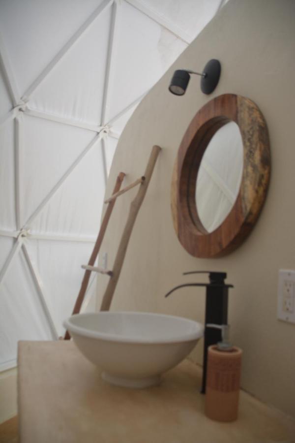 Glamping Mayan Glam Tulum Eksteriør billede