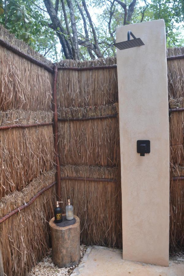 Glamping Mayan Glam Tulum Eksteriør billede