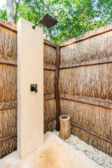 Glamping Mayan Glam Tulum Eksteriør billede