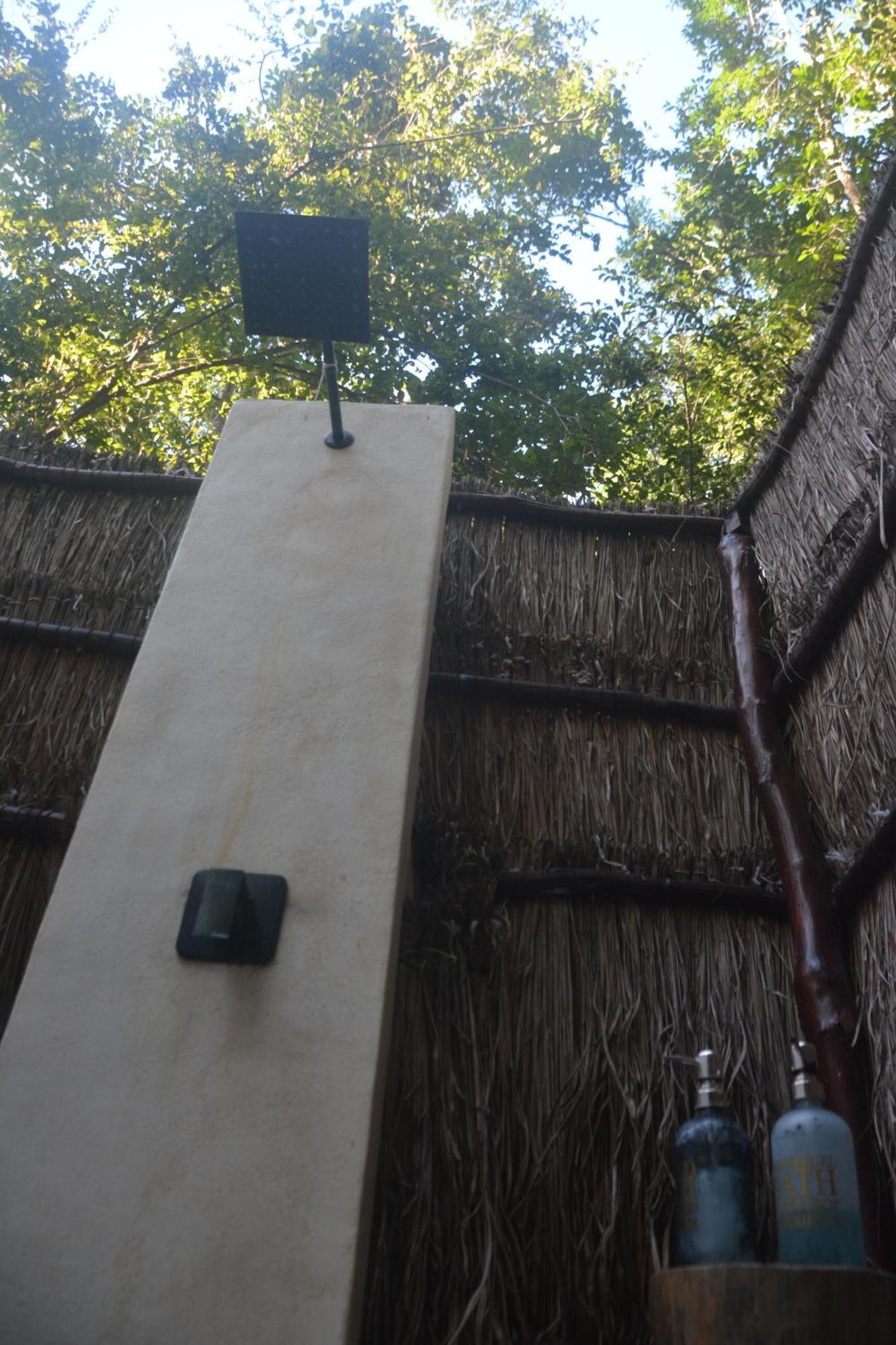 Glamping Mayan Glam Tulum Eksteriør billede