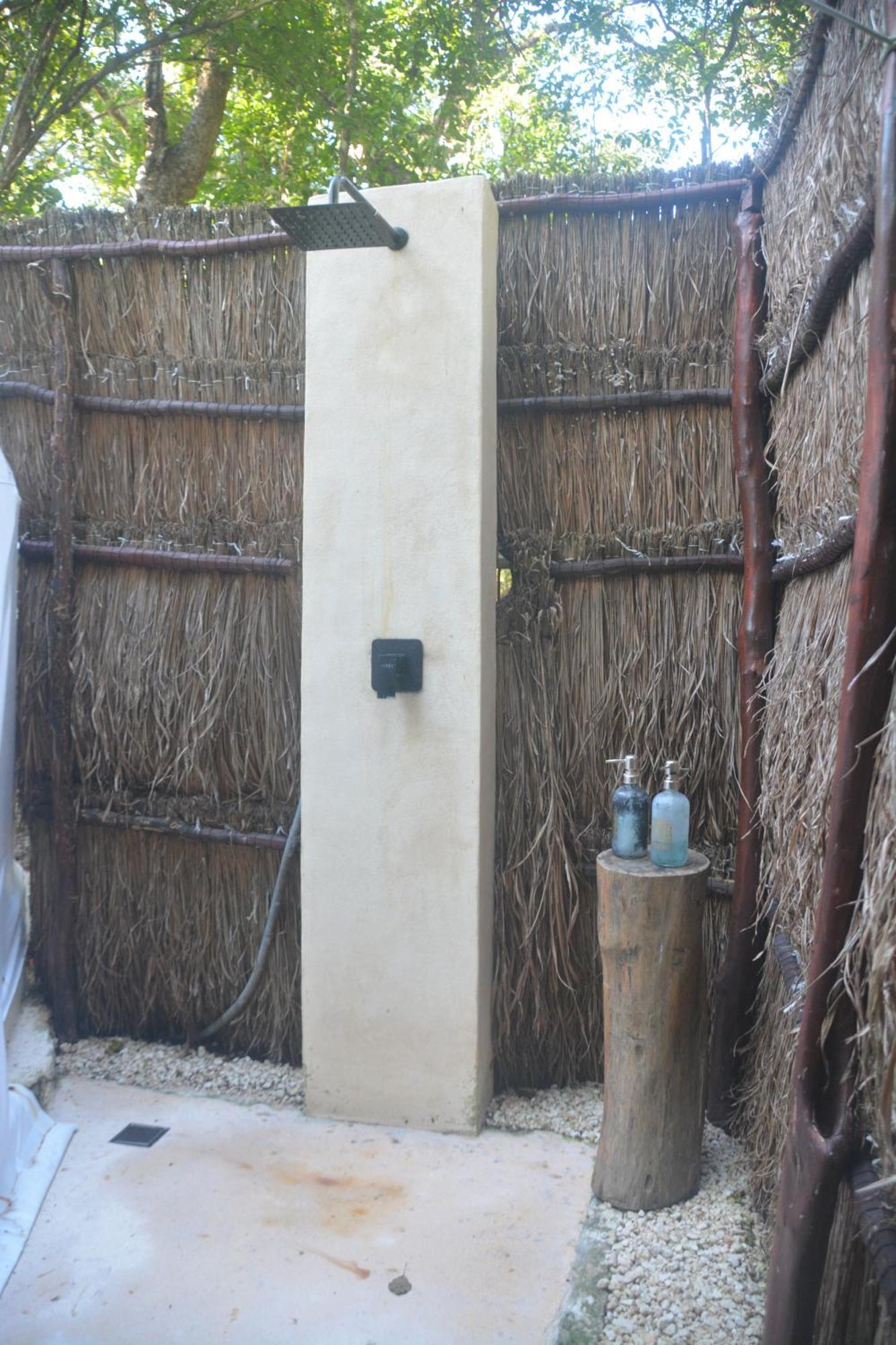 Glamping Mayan Glam Tulum Eksteriør billede