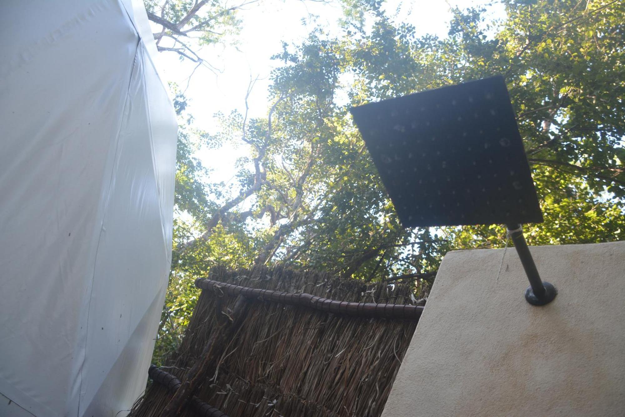 Glamping Mayan Glam Tulum Eksteriør billede